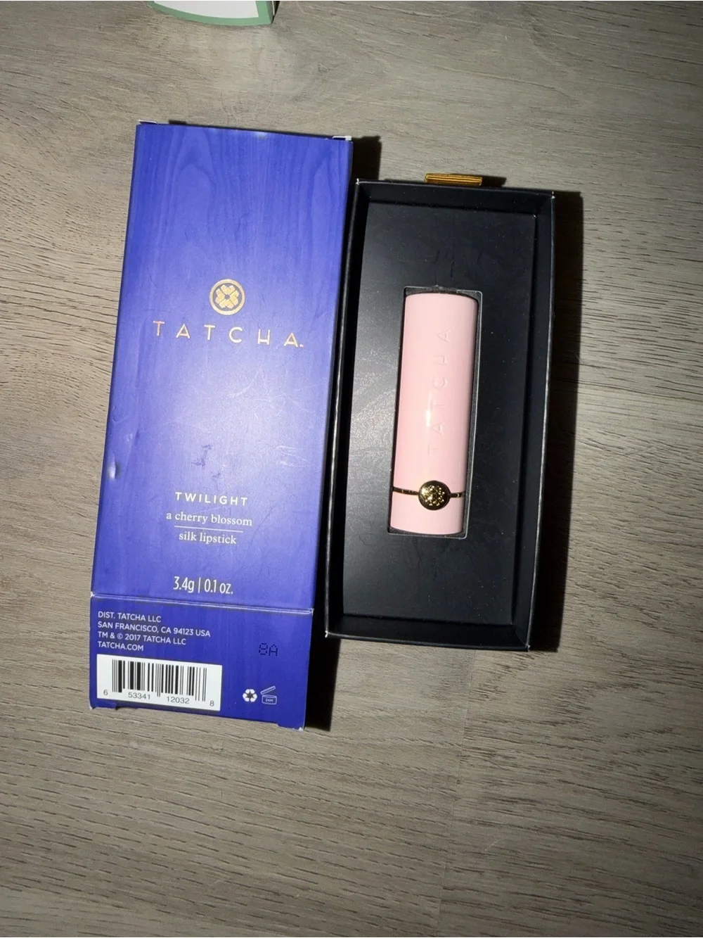 Tatcha Twilight Silk Lipstick - Pink